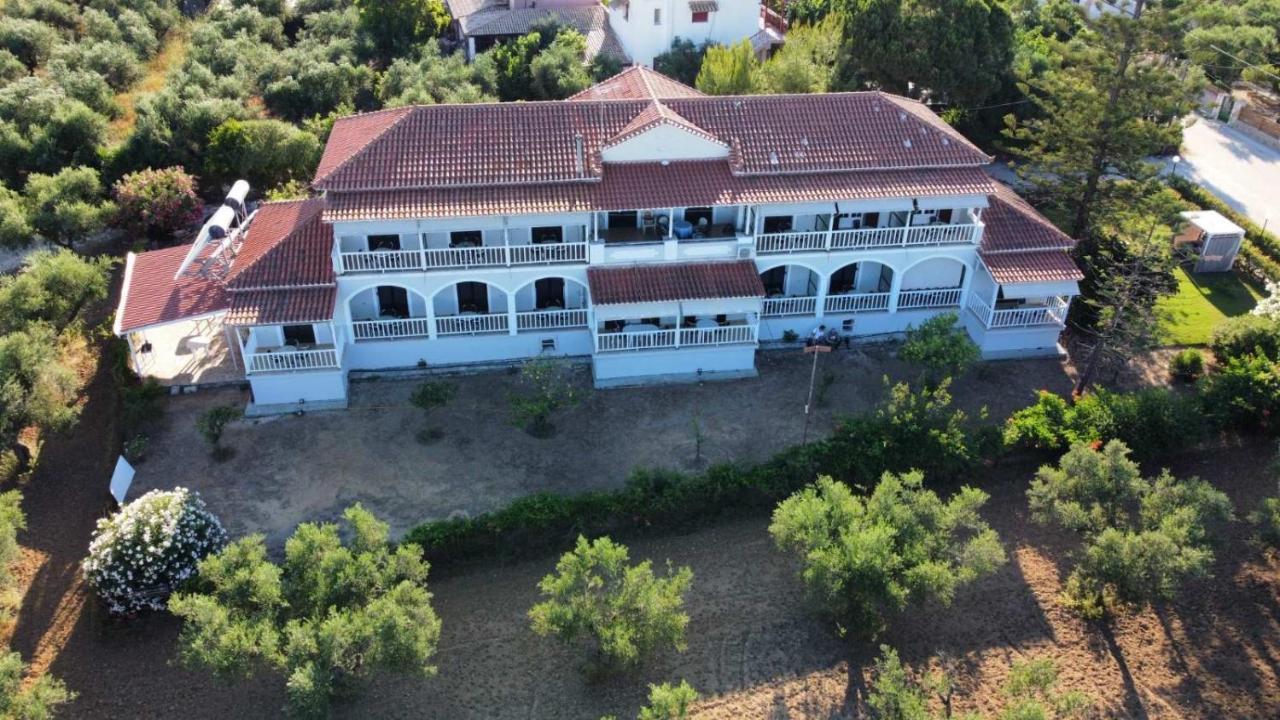 Villa Clelia Vasilikí Exteriör bild